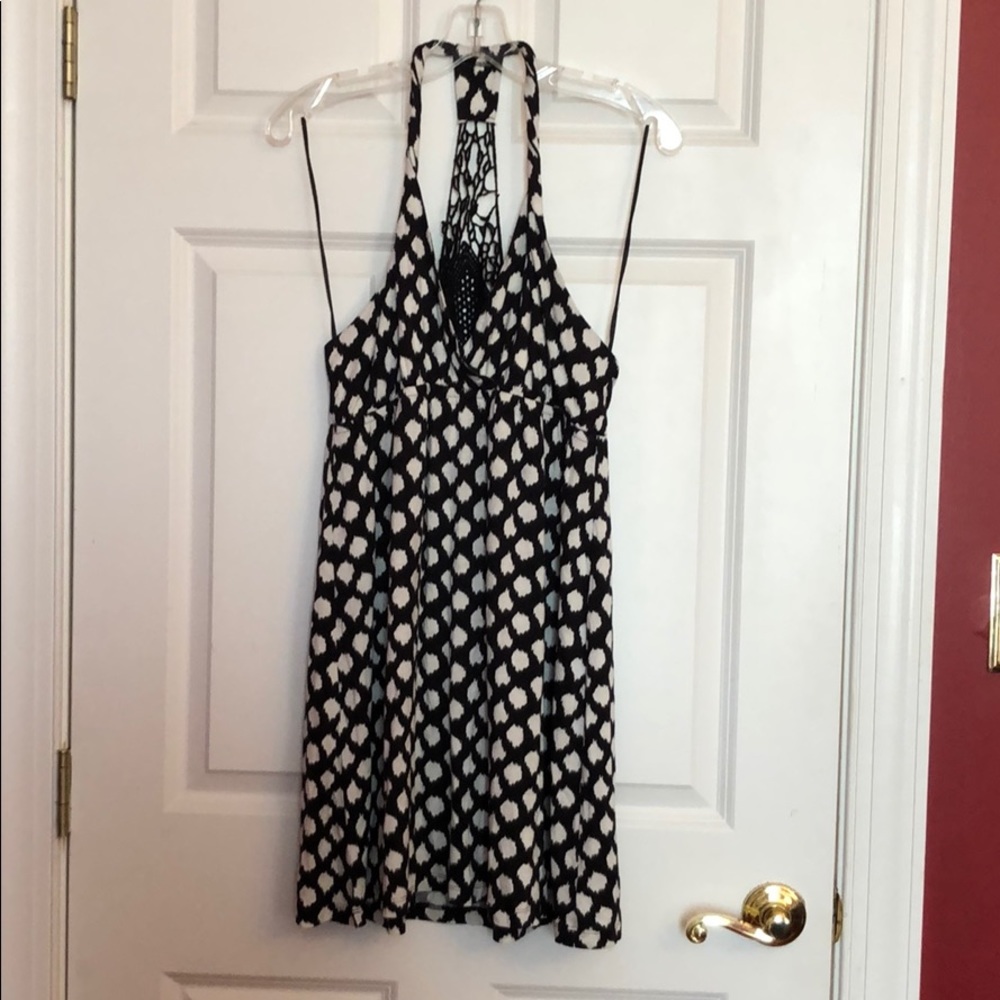 BCBG Maxazria Dress.